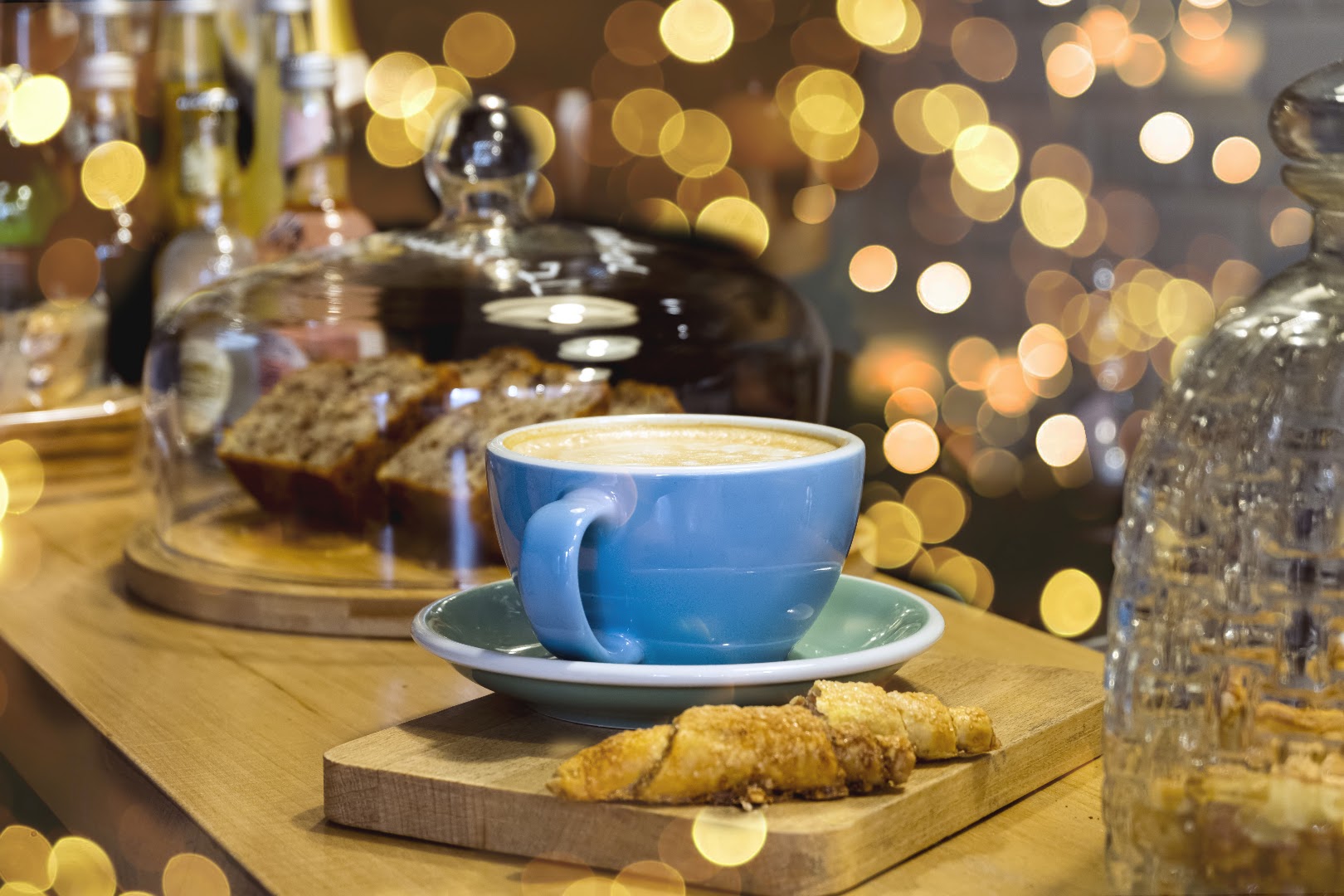 CAFE' NOIR - Colazioni Aperitivi Pranzi Eventi