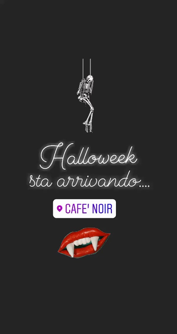 Cafe' Noir Di Canini Fabrizio & C. Snc