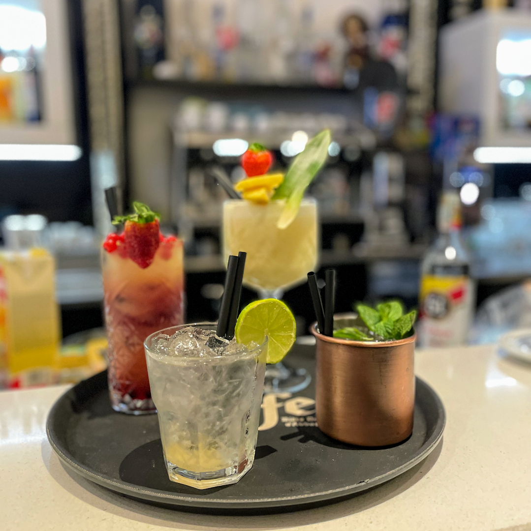 Cafè Noir Lounge