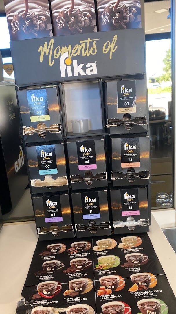Cafè Noir Novoli
