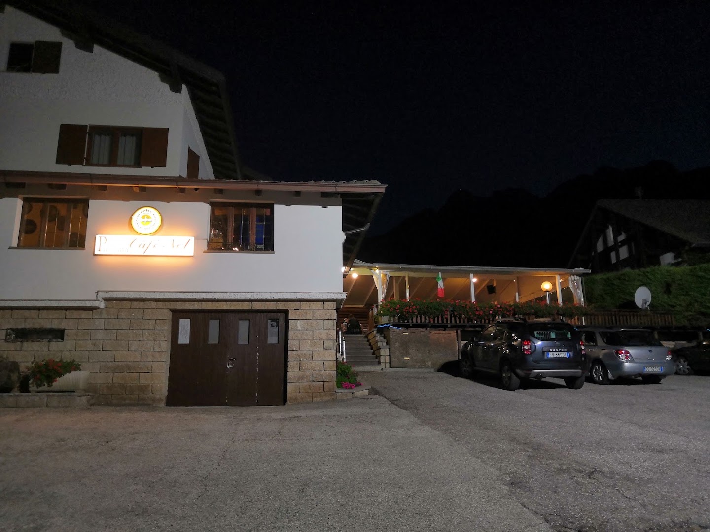 Café Nol ~ pub & pizzeria, Altopiano della Vigolana