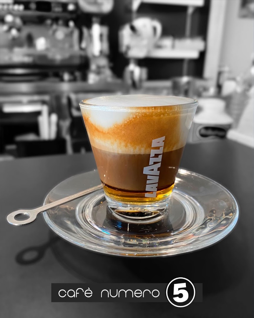 Cafè Numero 5