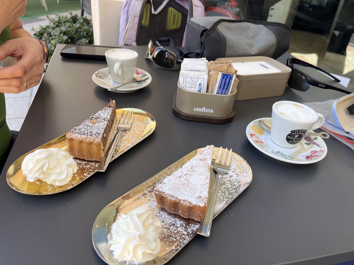 Cafè Numero 5, Terralba