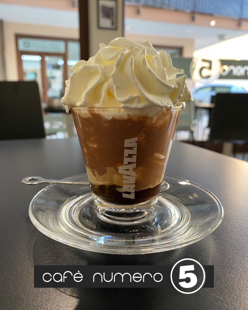 Cafè Numero 5