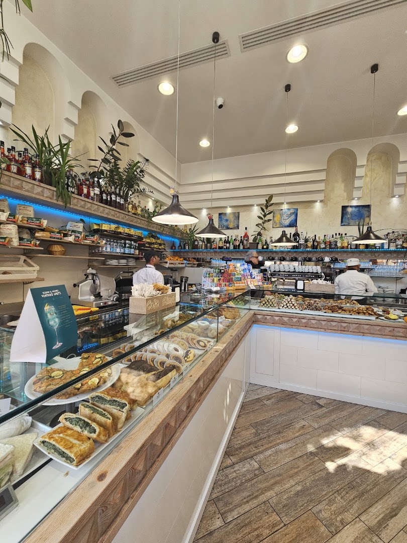 Café Olimpia, Milano