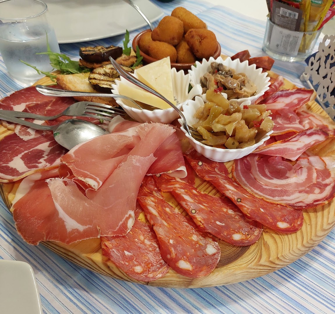 Cafè On The Road - Bar Ristoro, Tortora