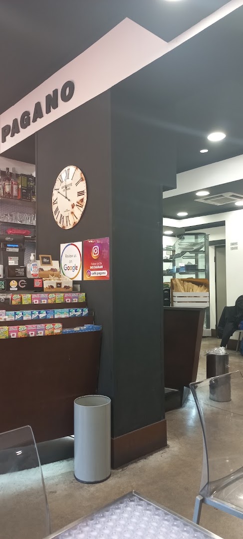 Cafè Pagano, Milano