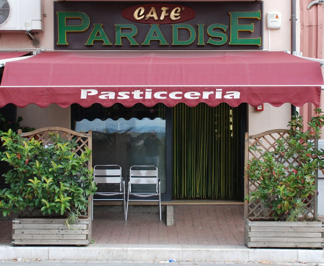 Cafè Paradise