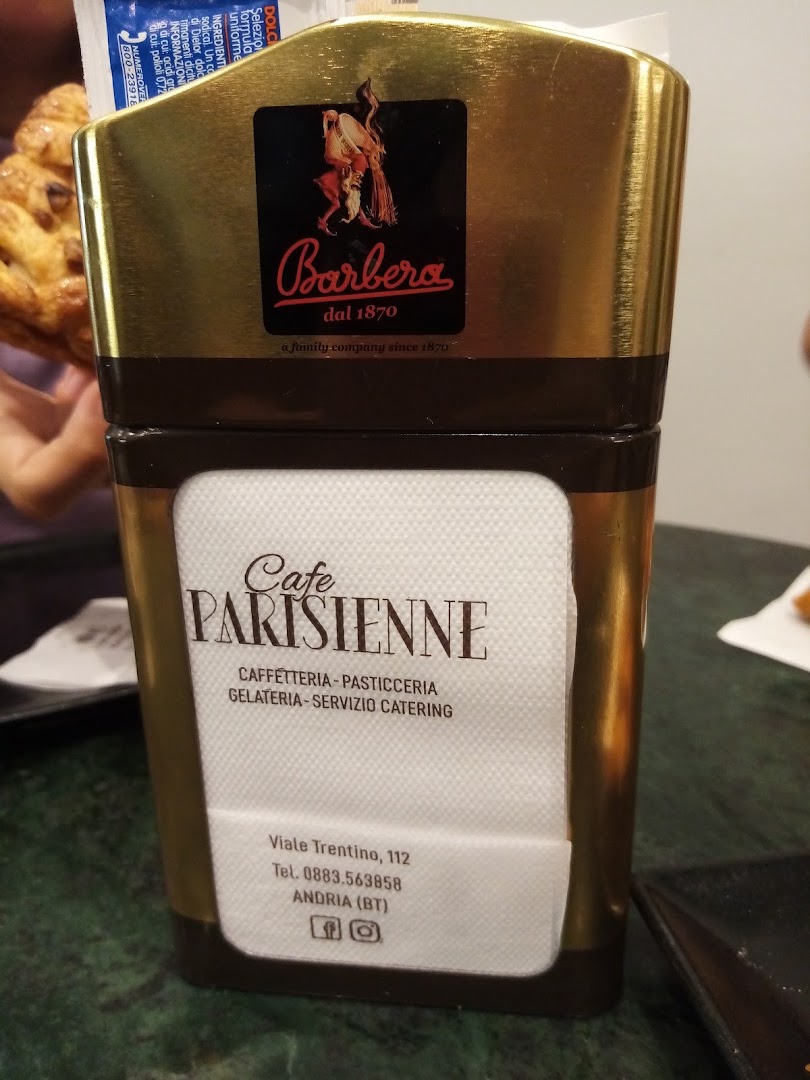 Cafè Parisienne