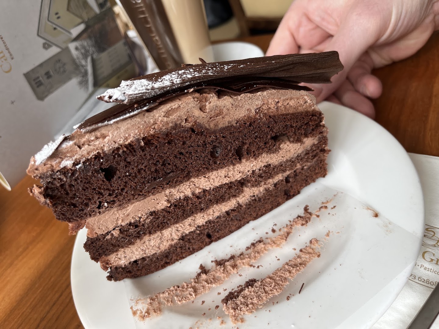 Café Pasticceria Greta