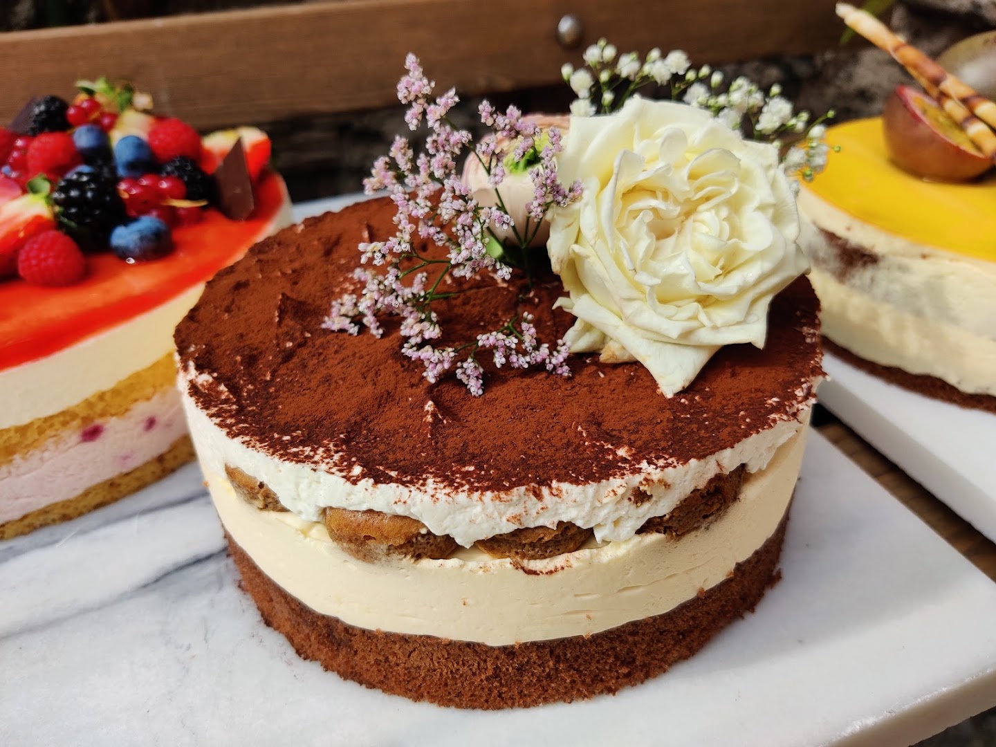 Café Pasticceria Greta