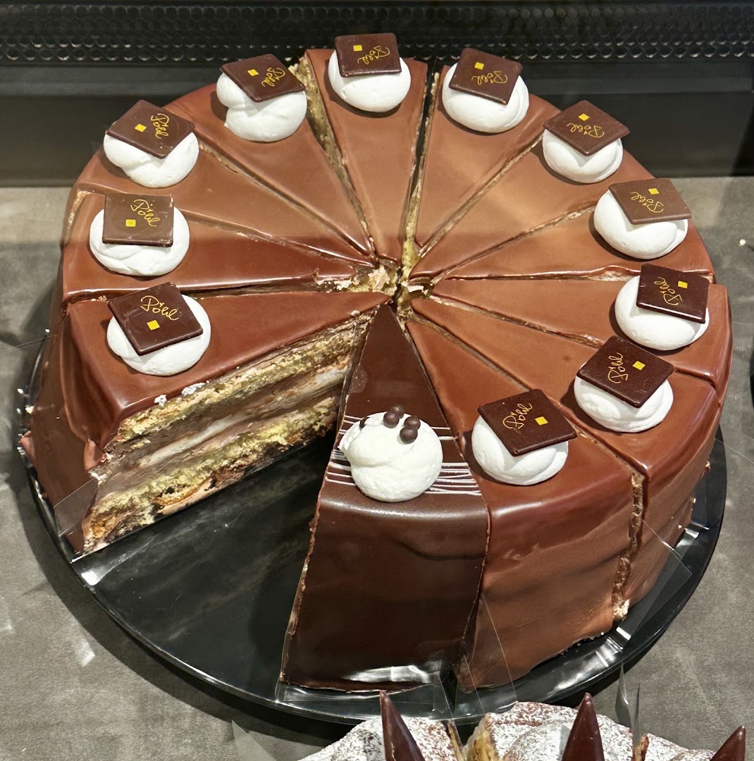 Café Pasticceria Pöhl