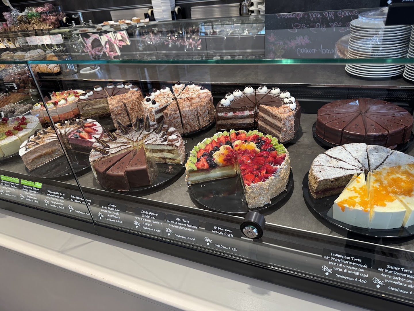 Café Pasticceria Pöhl