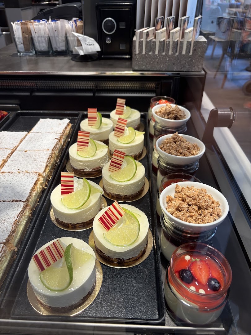 Café Pasticceria Pöhl