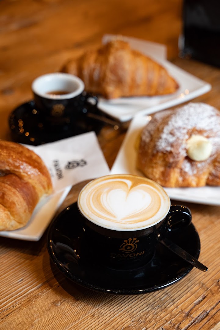 Cafè Pavoni