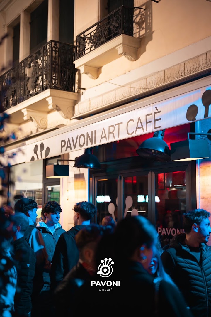 Cafè Pavoni