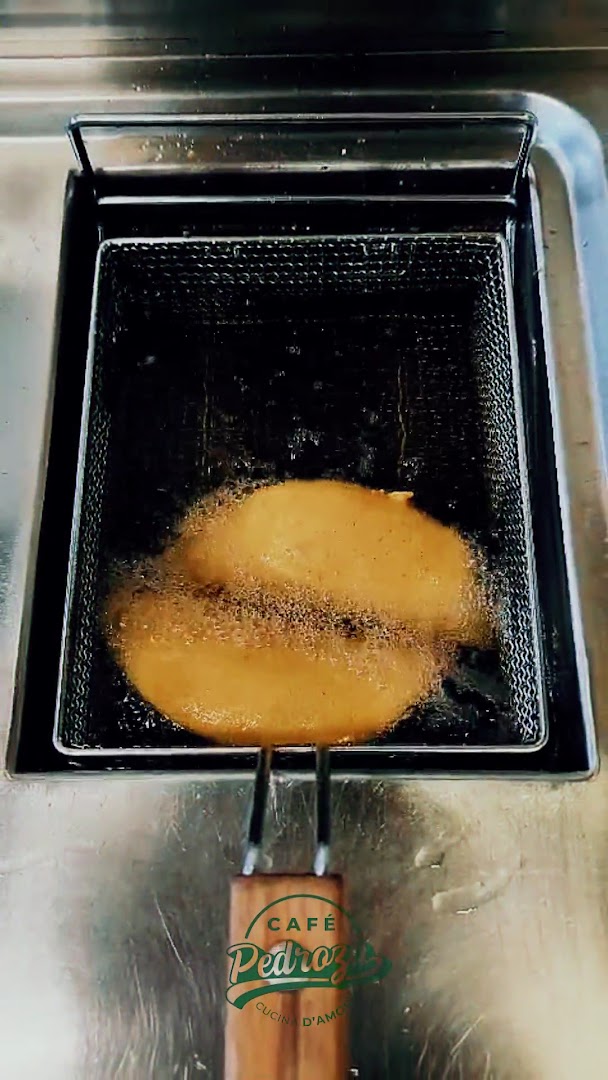 Café Pedroza cucina D'amore