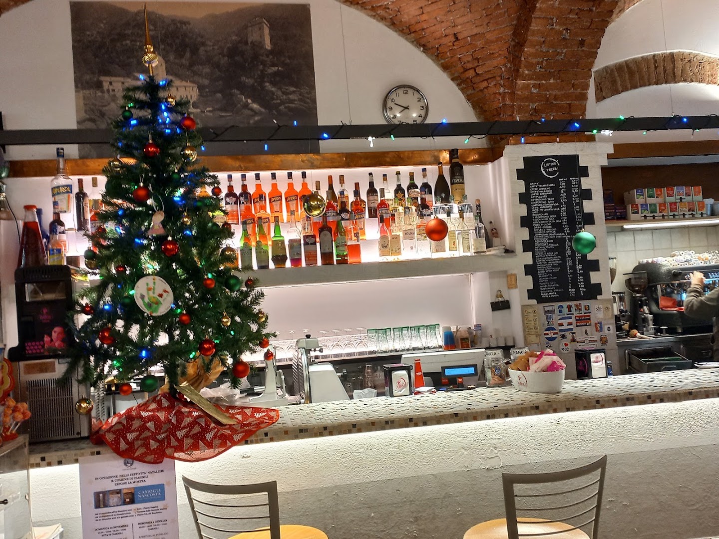 Cafe Photo, Camogli