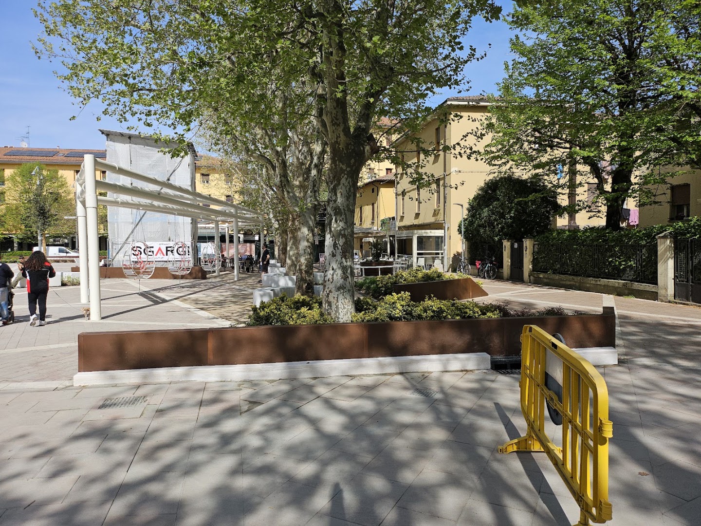 Cafè Piazza Bracci San Lazzaro di Savena