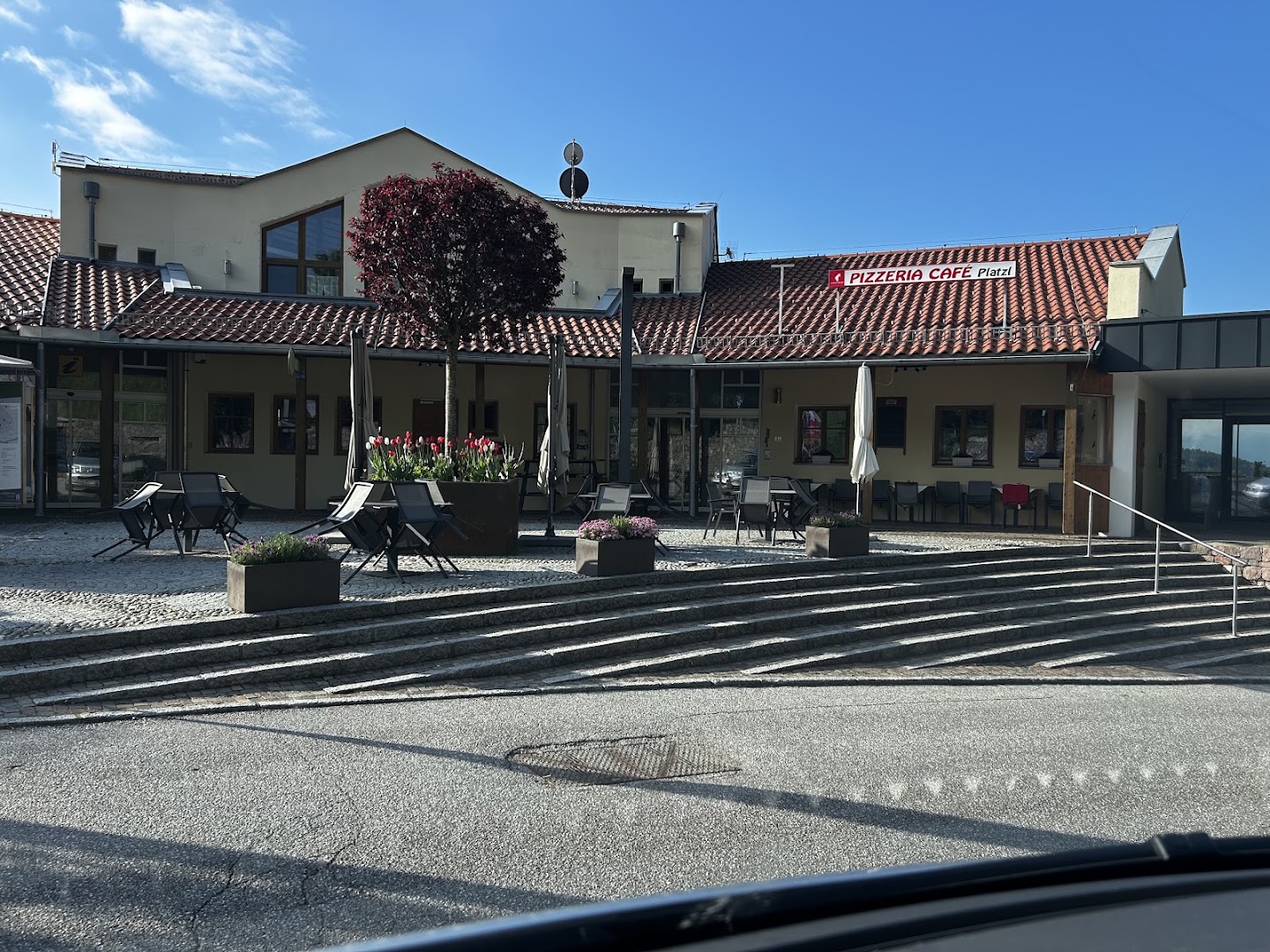 Café Pizzeria al Platzl