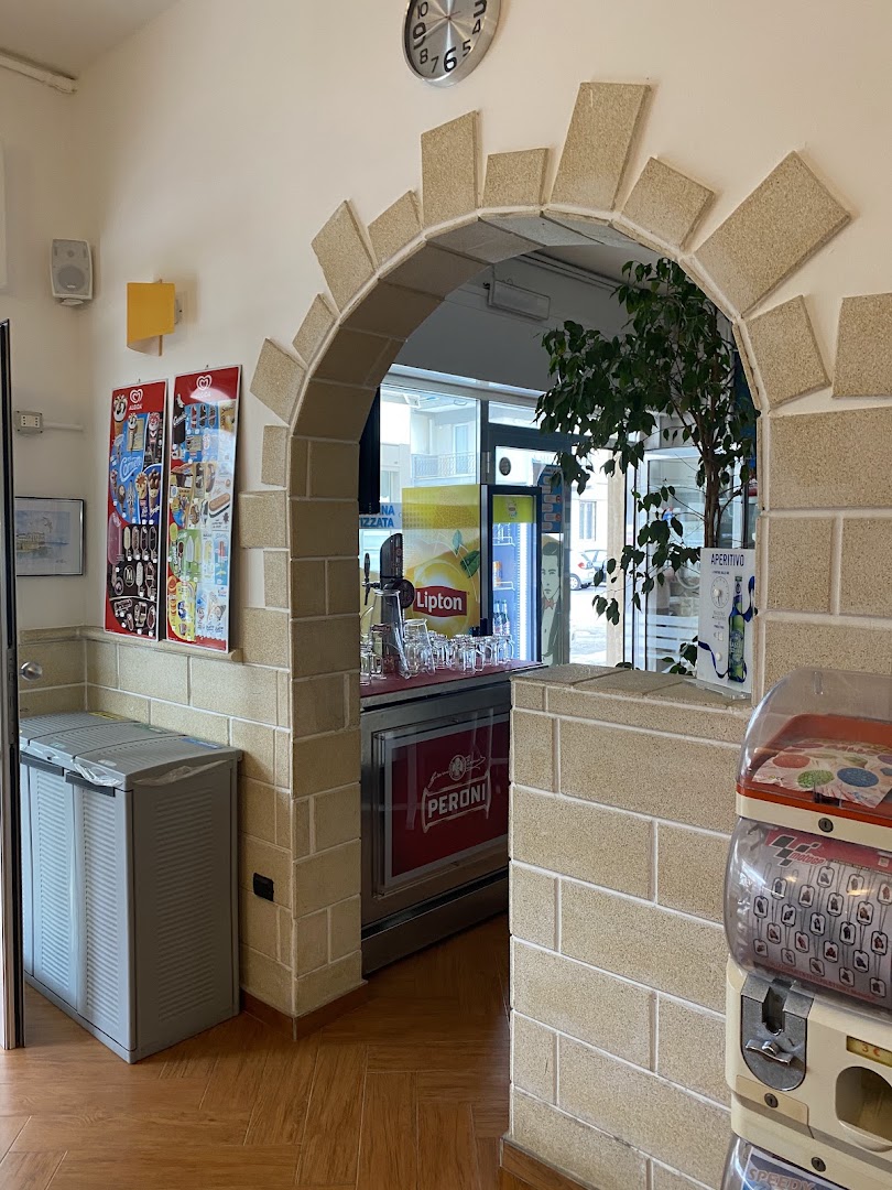 Café Pizzeria Valentino, Gallipoli