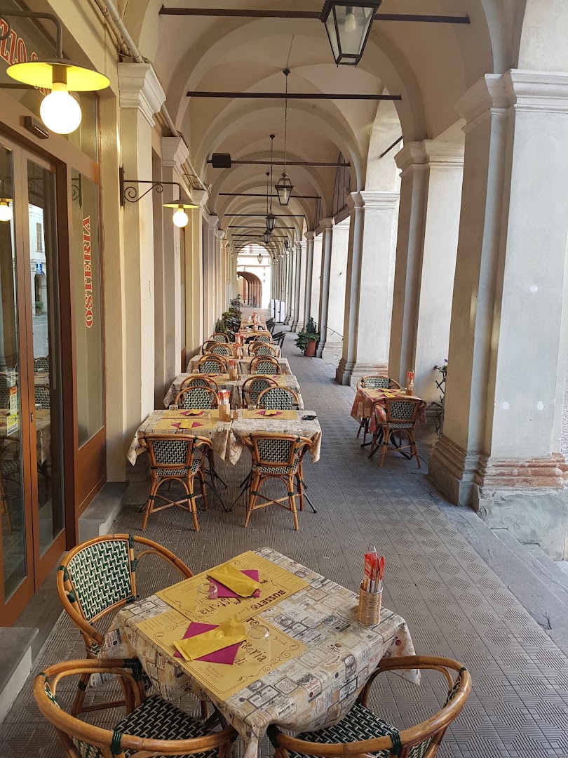 Cafè Pizzosteria Palazzo Orlandi, Busseto