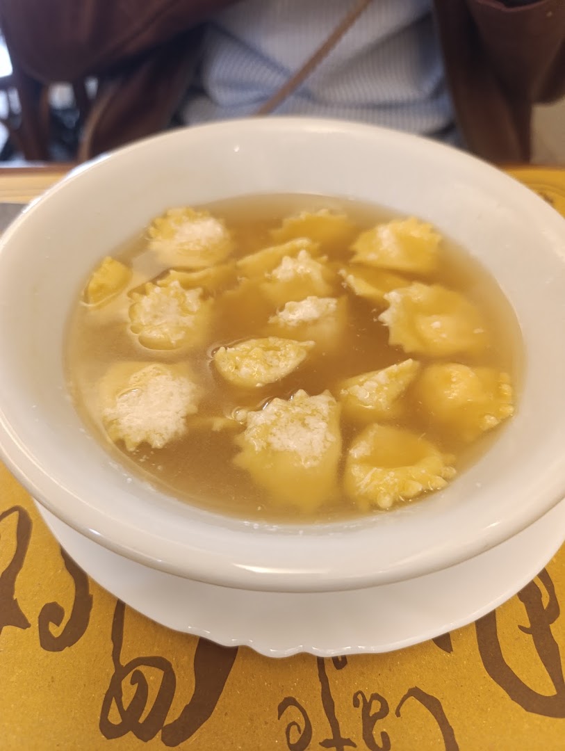 Cafè Pizzosteria Palazzo Orlandi