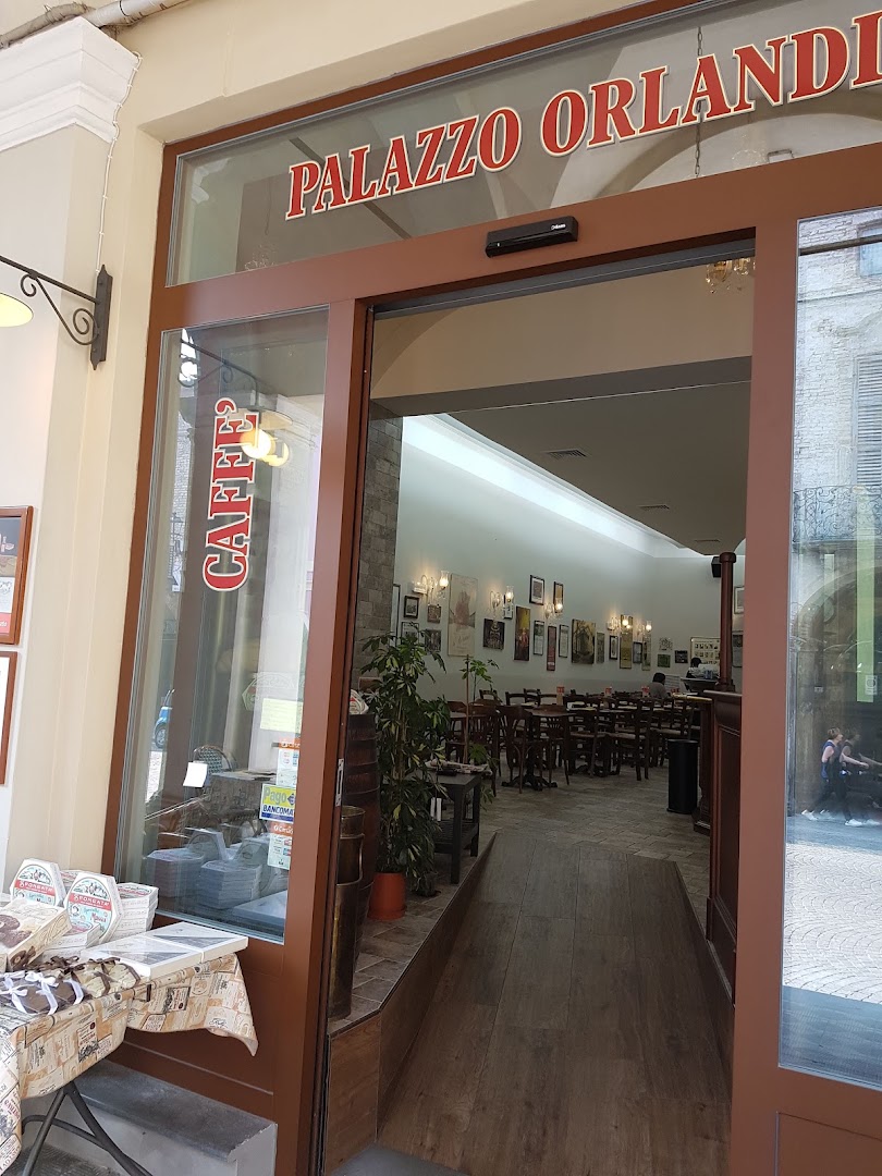 Cafè Pizzosteria Palazzo Orlandi