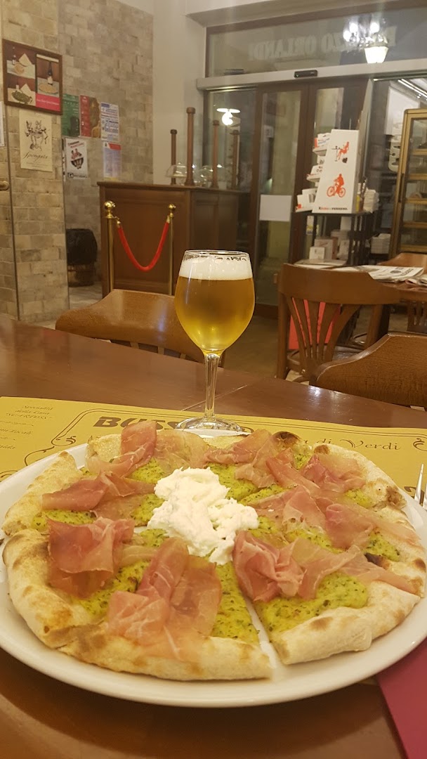 Cafè Pizzosteria Palazzo Orlandi