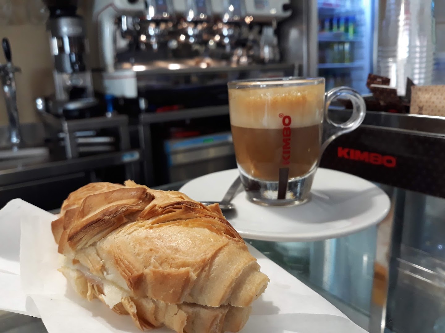 Cafè platz