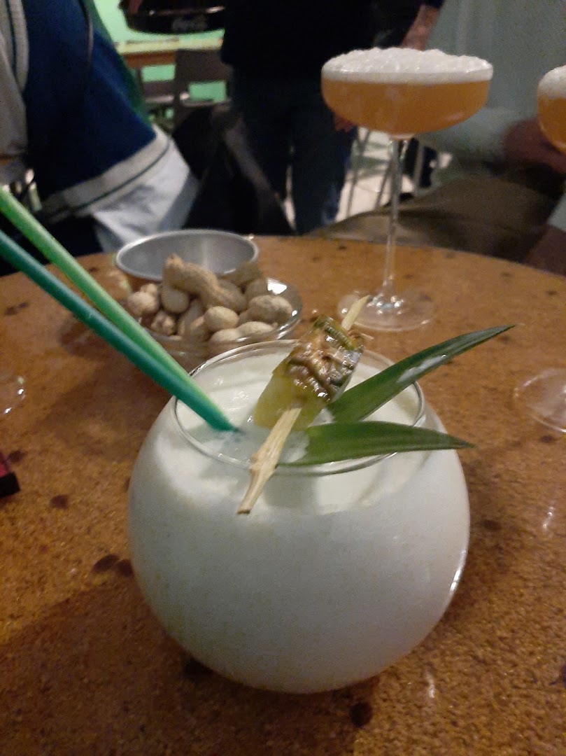 Café Porteno, Imola