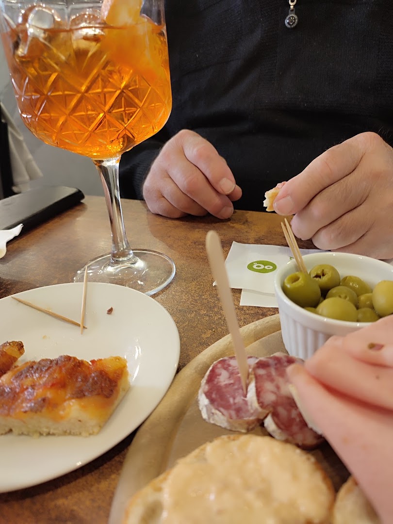 Cafe portico