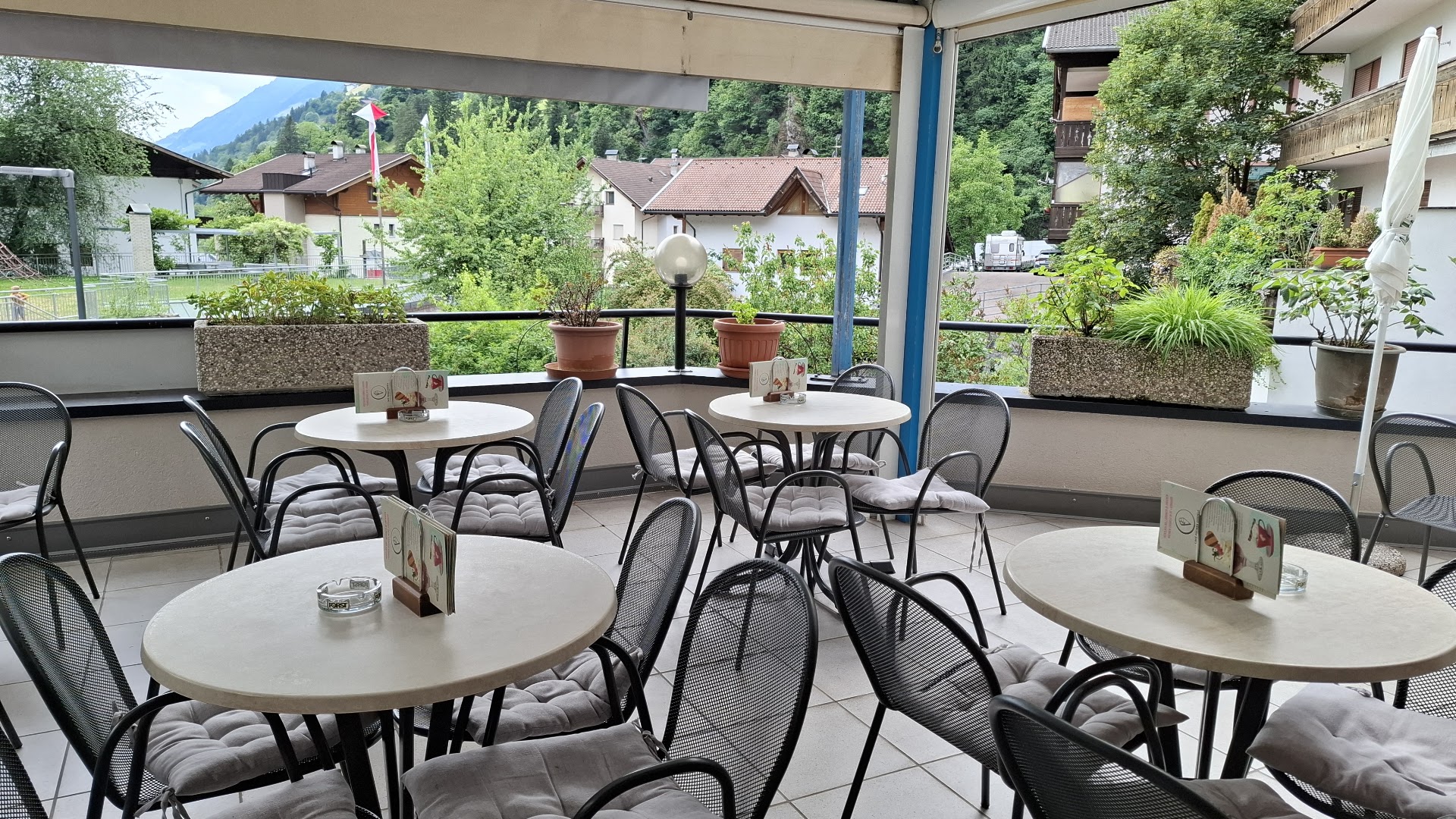Cafe' Pseirer Eisdiele