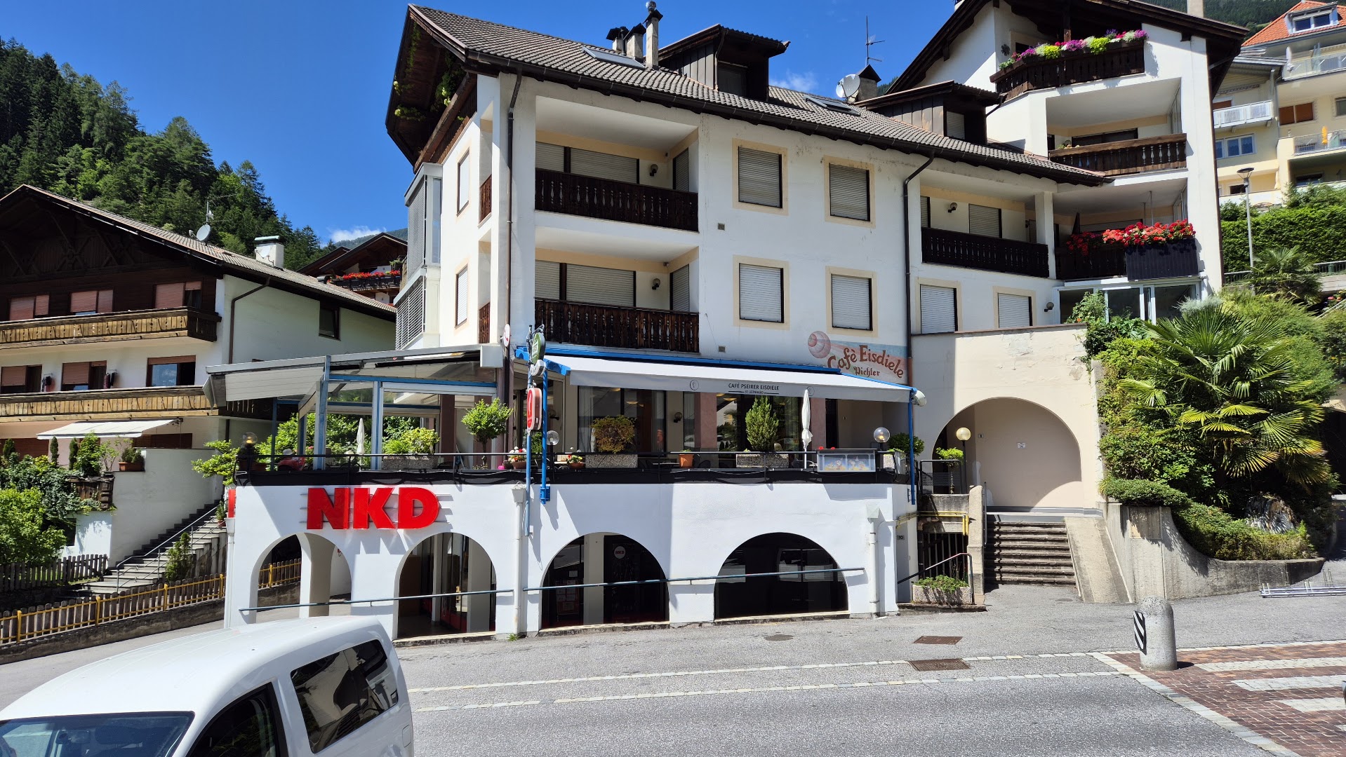 Cafe' Pseirer Eisdiele