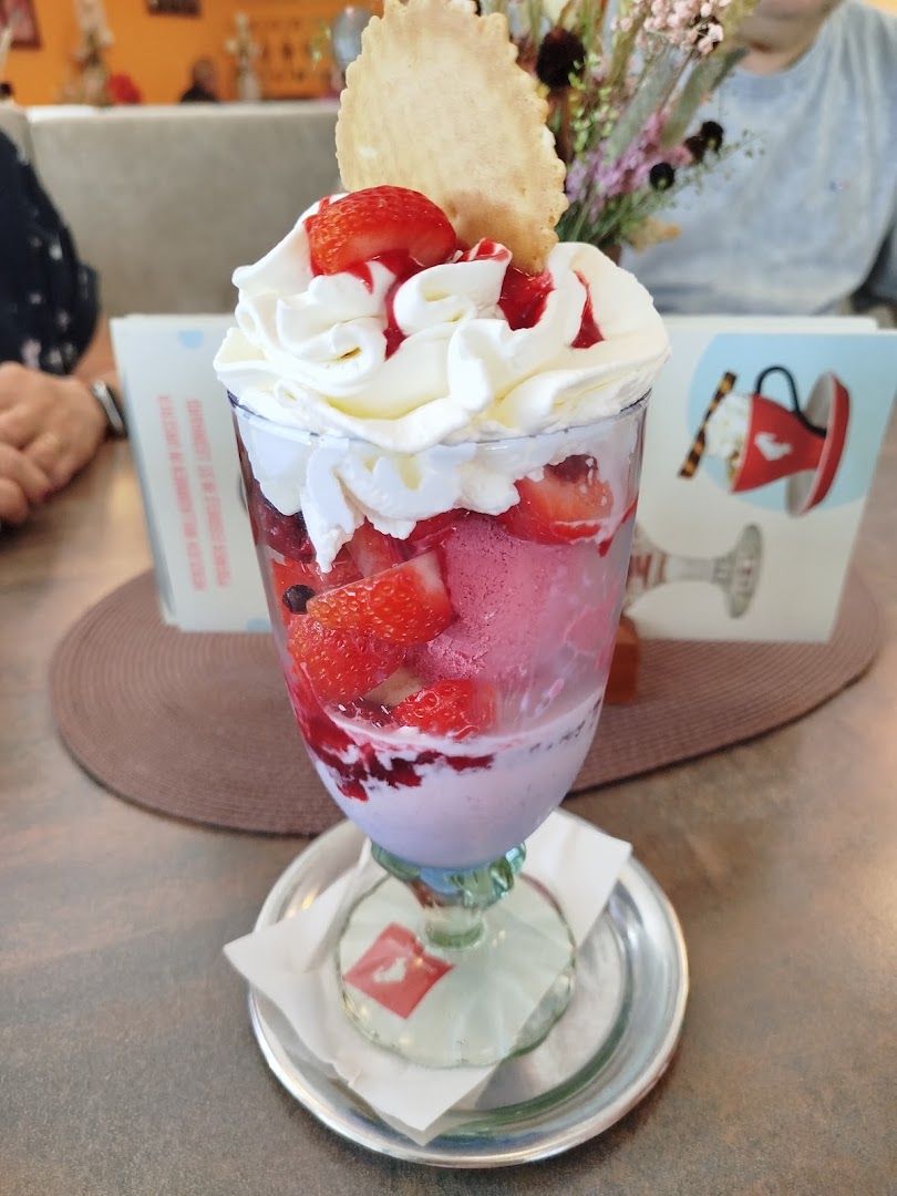 Cafe' Pseirer Eisdiele