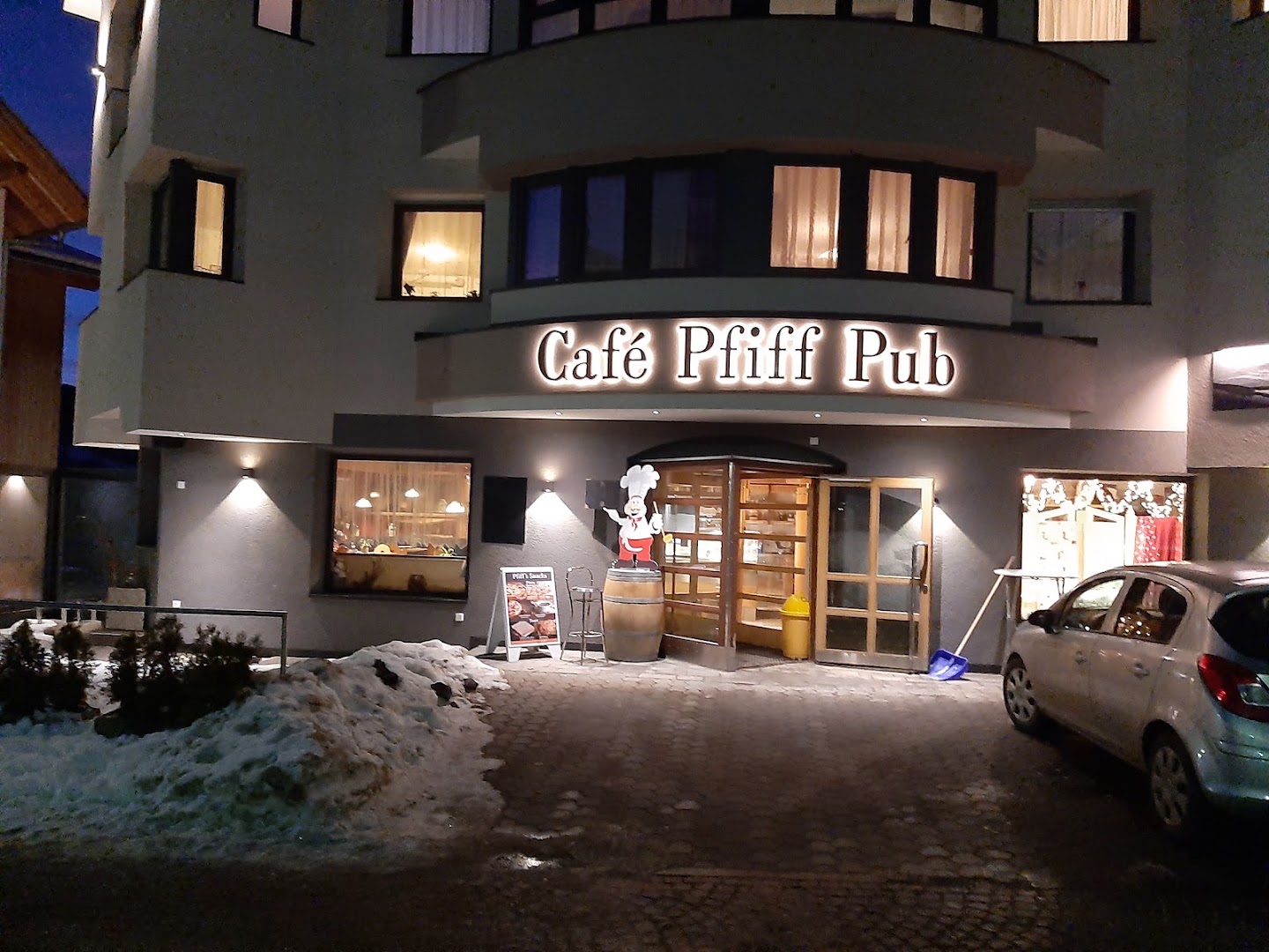 Cafe Pub Pfiff