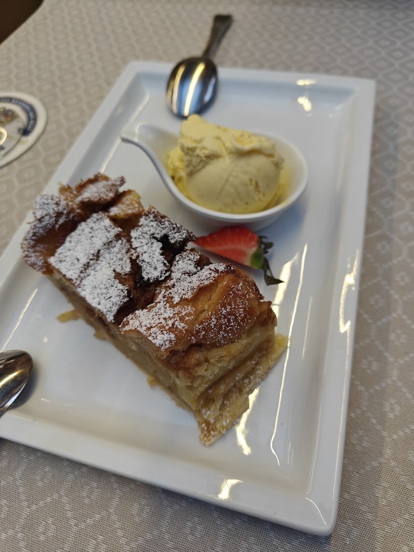 Café Restaurant Garberstub