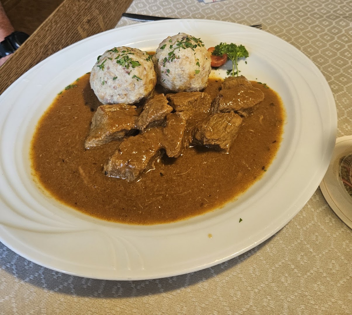 Café Restaurant Garberstub