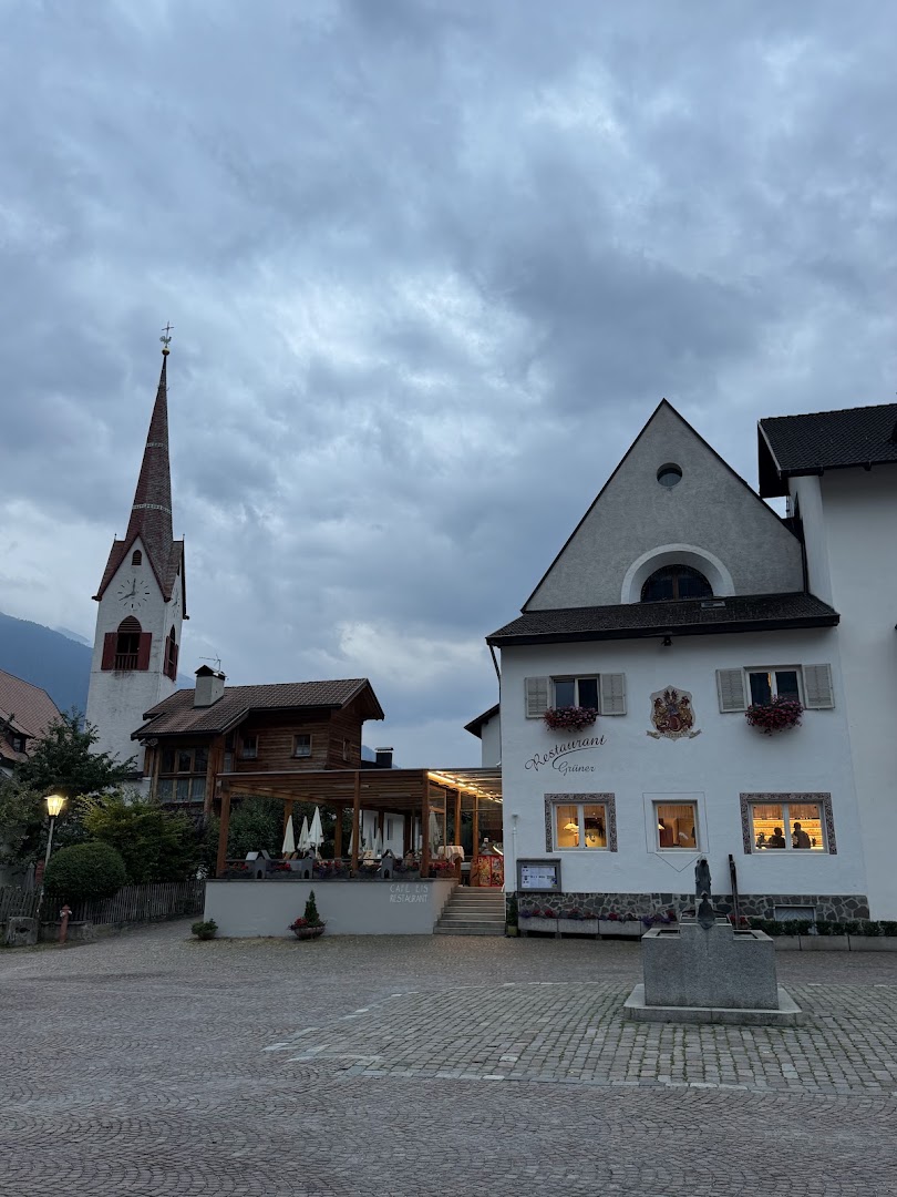 Café Restaurant Grüner