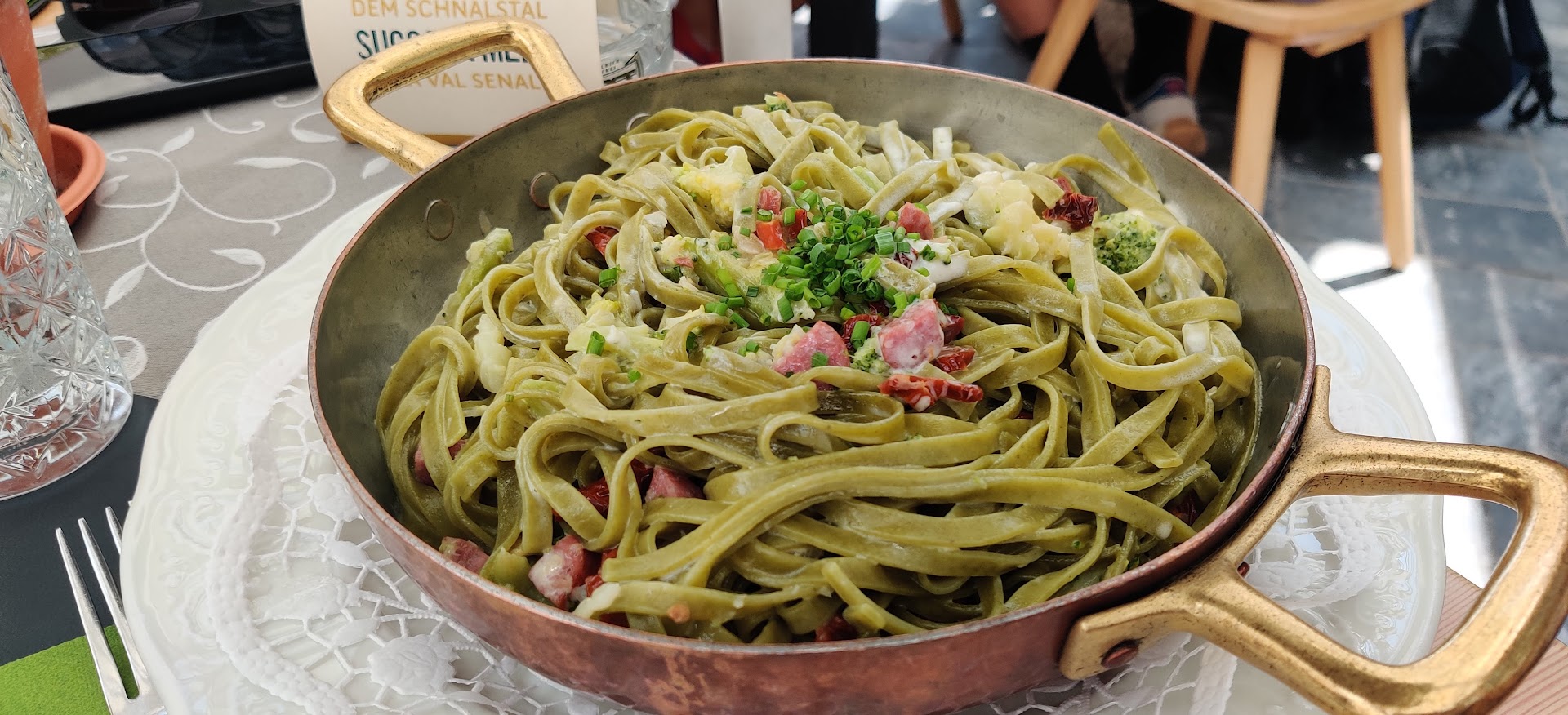 Café Restaurant Grüner