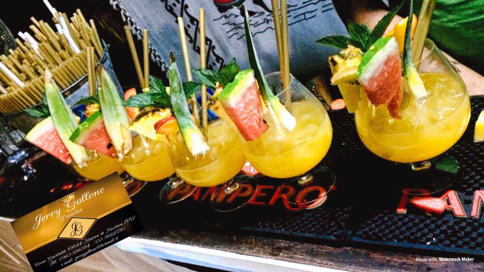 Cafe Restaurant Long Drink food e Beverag
