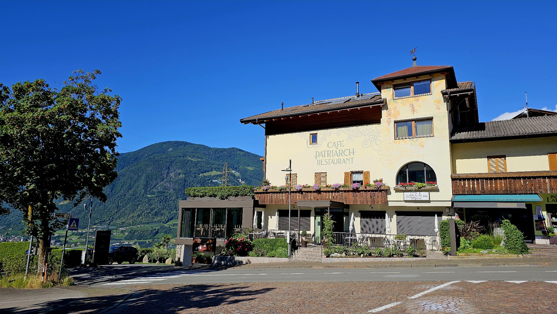 Café Restaurant Patriarch