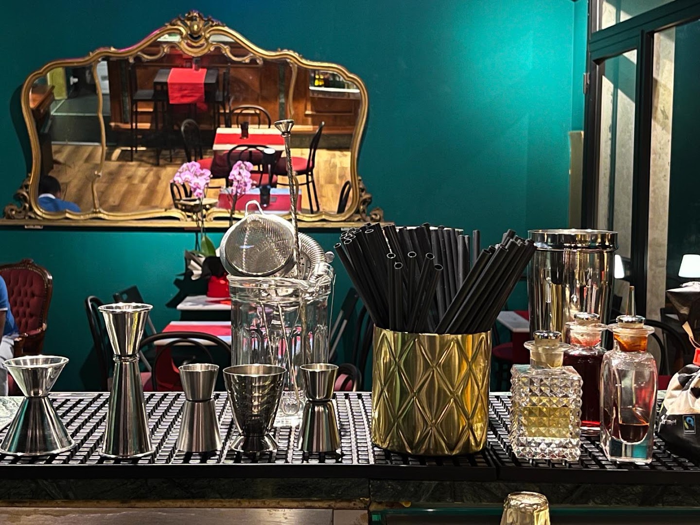 Café Rétro Casalecchio, Casalecchio di Reno