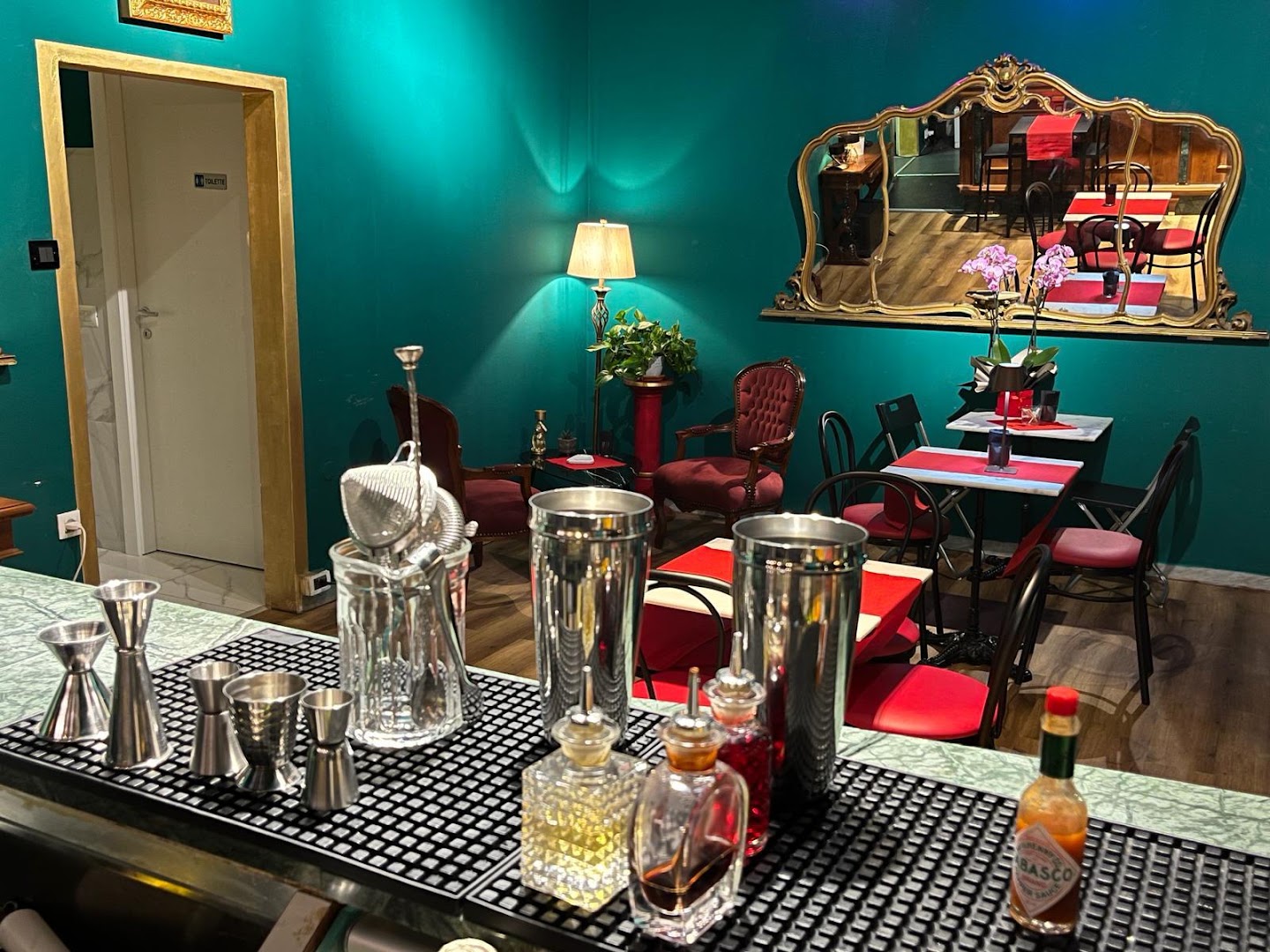 Café Rétro Casalecchio