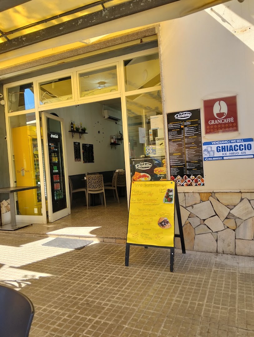 Café Revolution