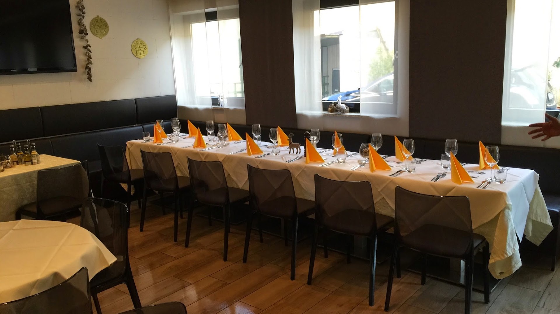 Cafe Ristorante Skorpion Bar Caldaro Sulla Strada Del Vino