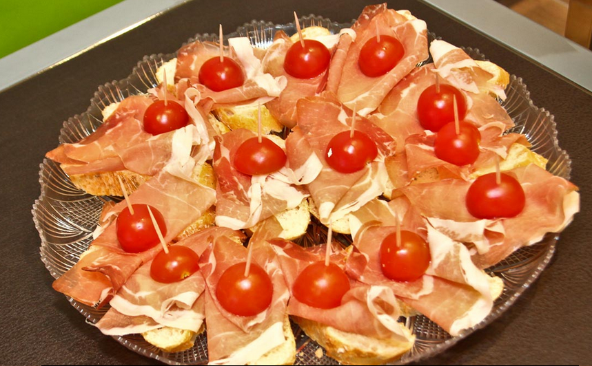 Cafe Ristorante Skorpion Bar Caldaro Sulla Strada Del Vino