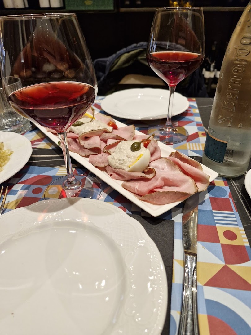 Cafè Riviera, Casale Monferrato