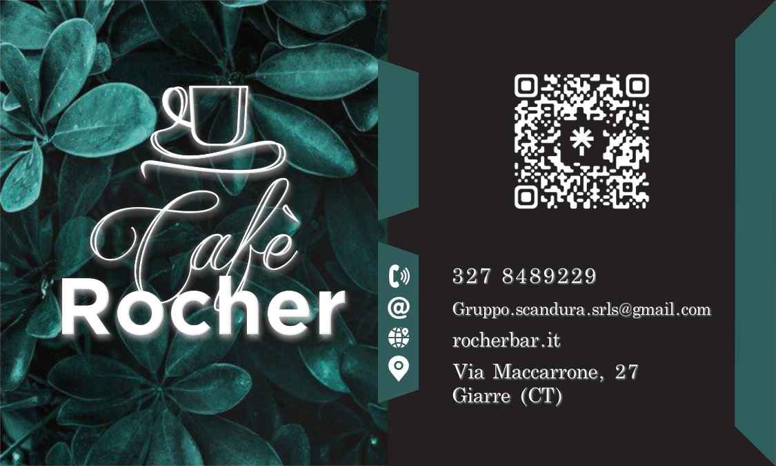 Cafè Rocher