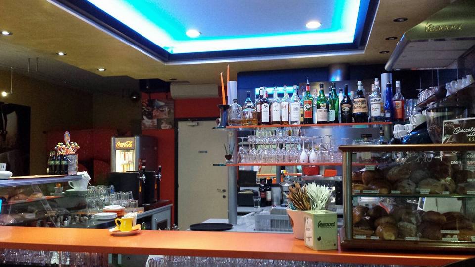 Cafè Room